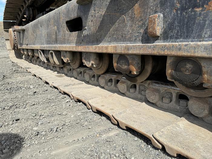 Used 2006 CAT 345CL Excavator