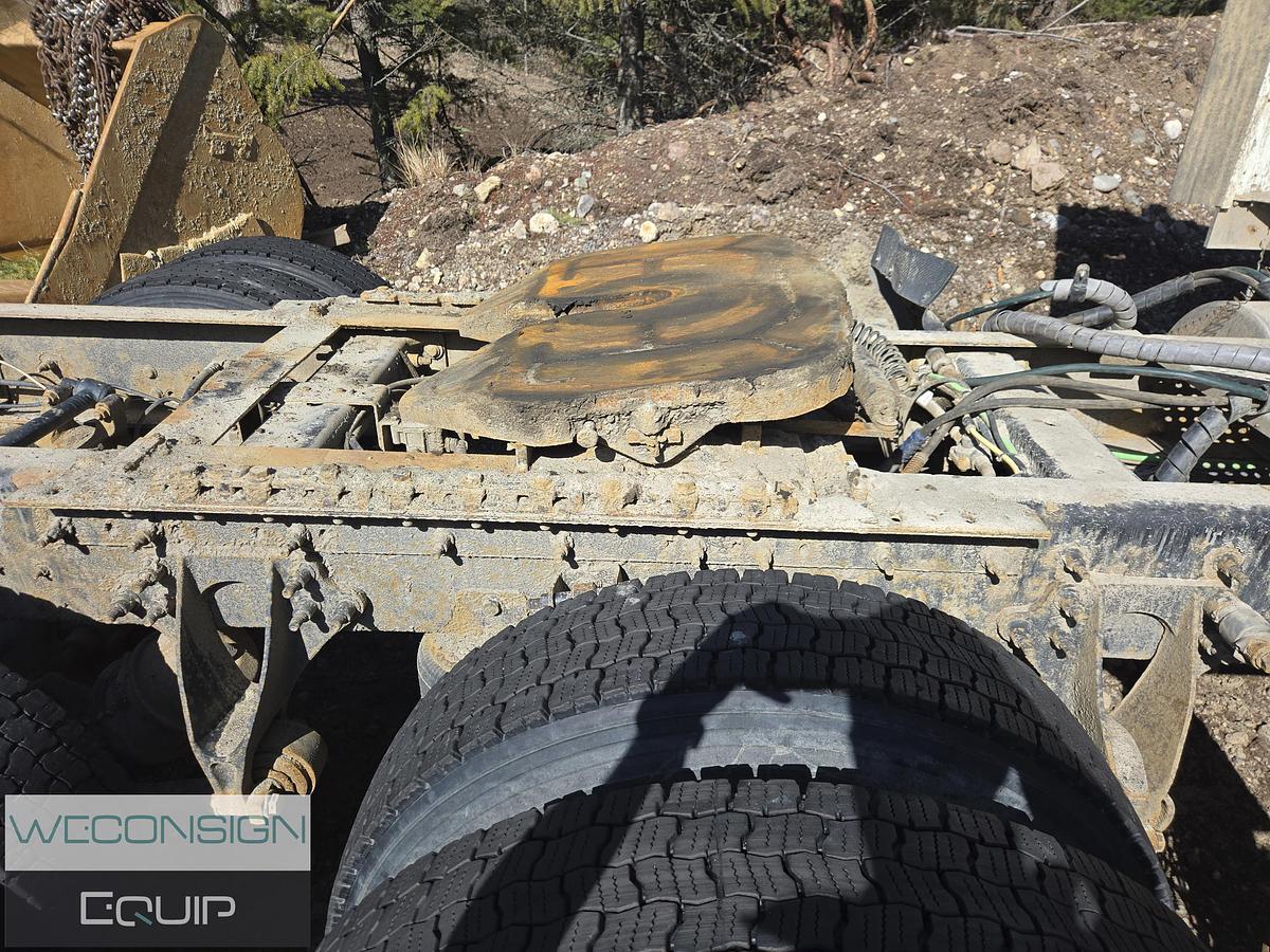 Used 2016 International 9900I SFA TA Tractor