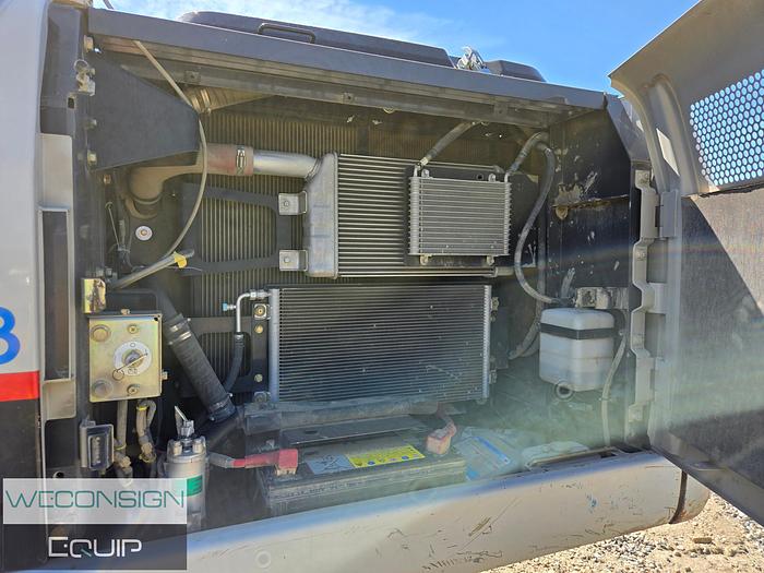 Used 2019 Link-Belt 210X2X Excavator