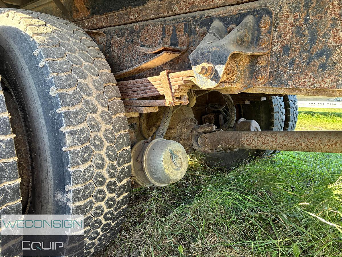 Used 1999 GMC C7500 Topkick