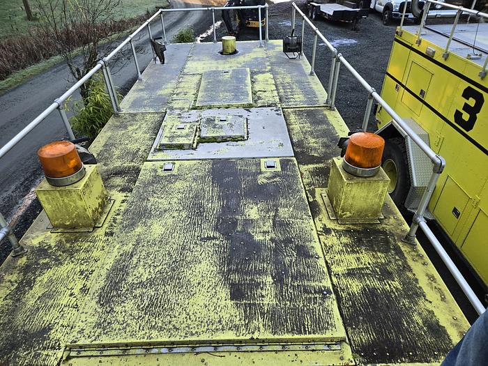 Used 1988 Amertek 2500I