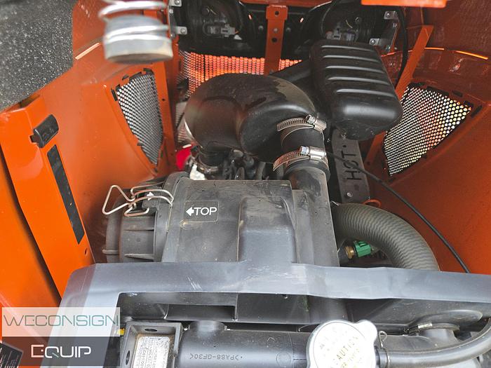 Used 2021 Kubota LA340 Backhoe Loader