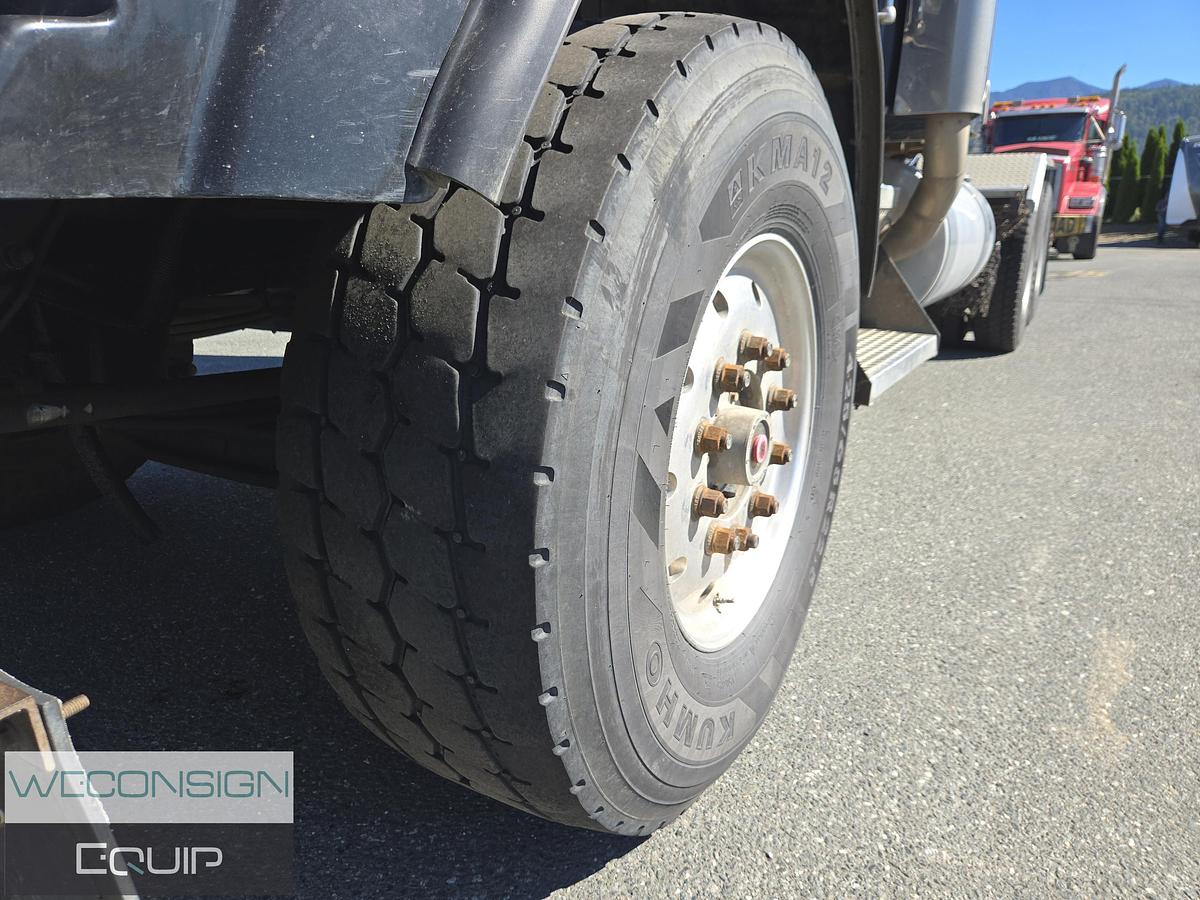 Used 2007 Kenworth T800 TA Lowbed Truck/ Tractor