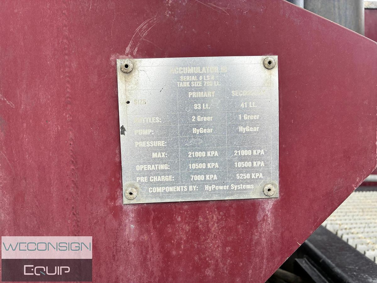 Used 2007 Freightliner FLD120 Snubbing Unit