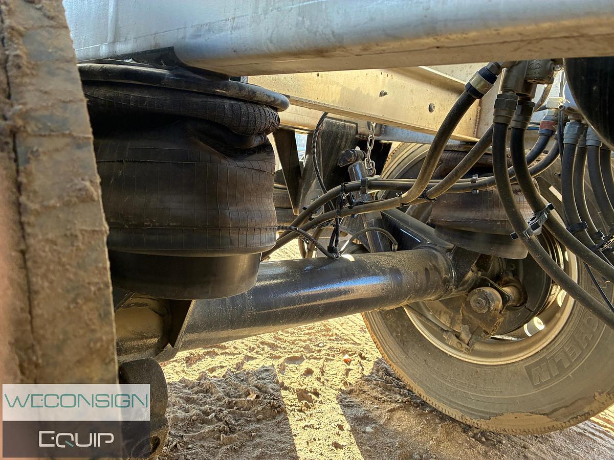 2019 West-Mark 407 Stainless Steel Tanker