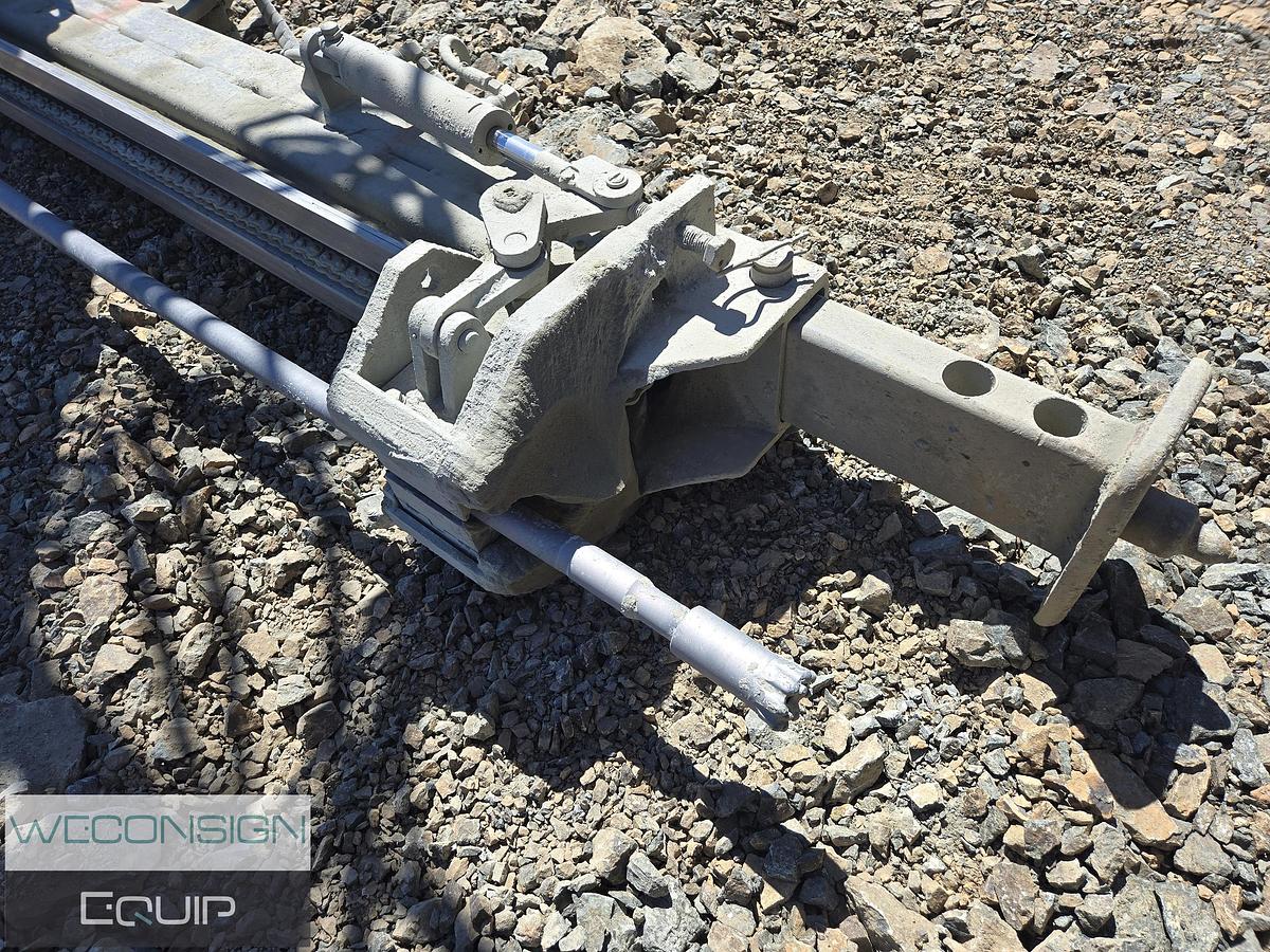 Used 2018 John Henry JH20/210 Rock Drill
