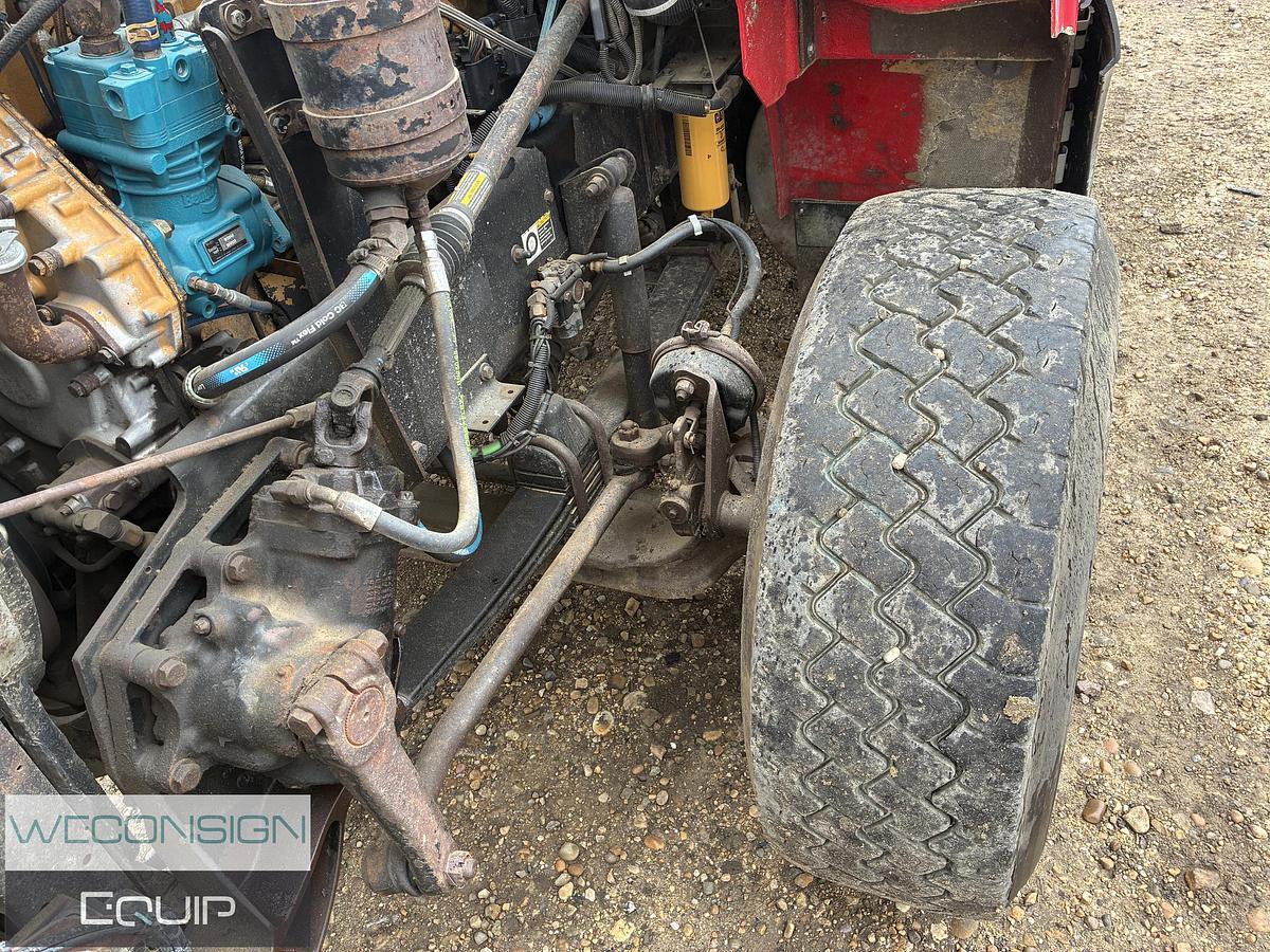 Used 2005 Kenworth T800 Heavy Haul Truck Tractor