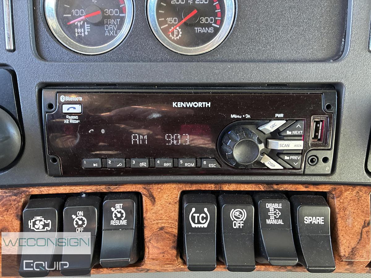 Used 2020 Kenworth T680 Sleeper Truck Tractor