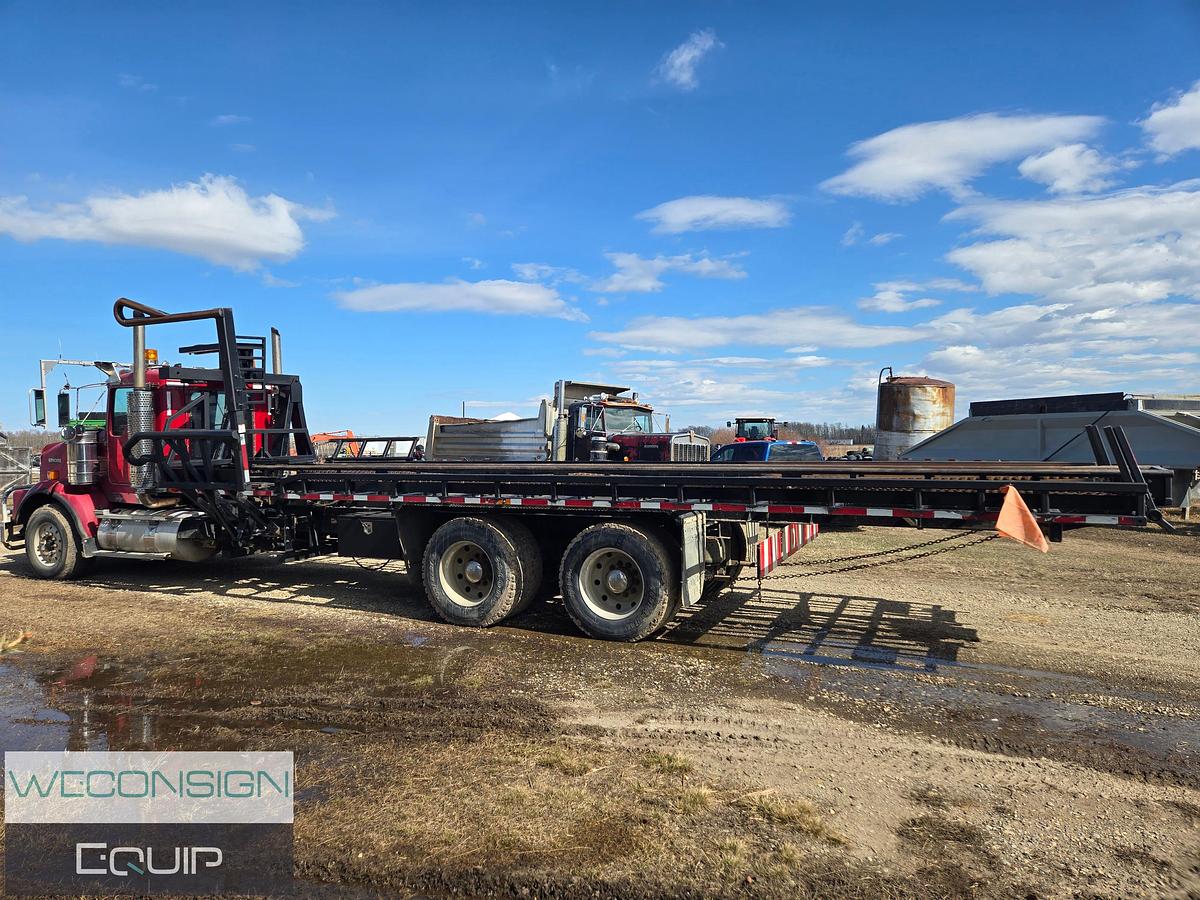 Used 2005 Kenworth T800
