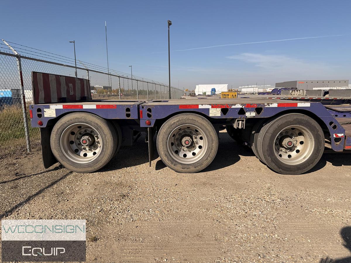 Used 2019 Trail King ED Series Extendable Trailer