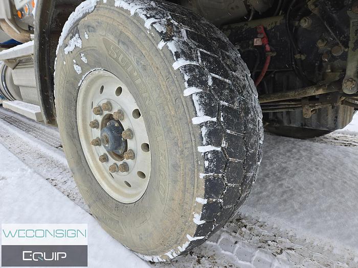 Used 2011 Western Star 4900 Tri-Drive DOT Hydrovac