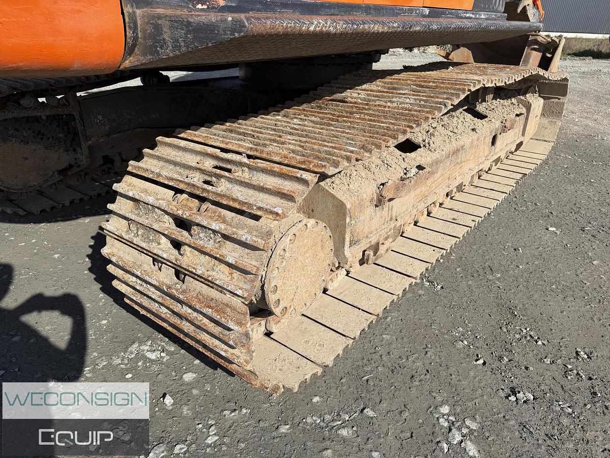 Used 2012 Hitachi ZX290LC-5N Excavator