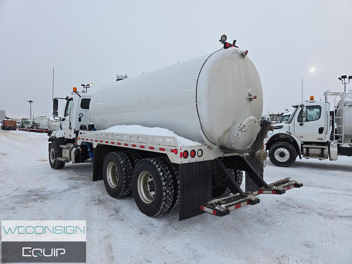2025 Freightliner 108SD+ Sewer Vacuum Truck
