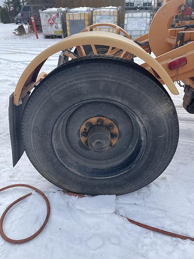 Used 2000 Twin Disk TR-2000  -Rumble Strip Machine