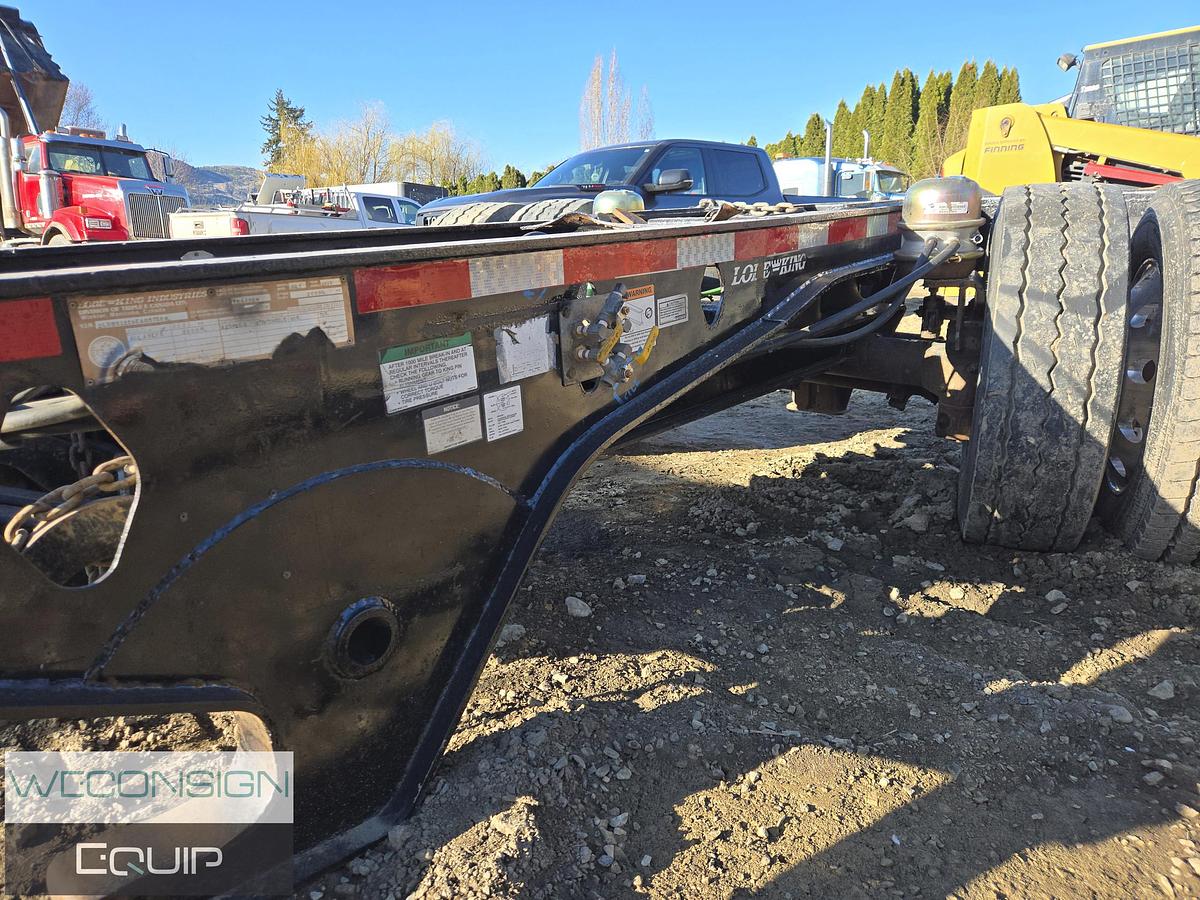 Used 2014 Lode King SA Fishmouth Booster