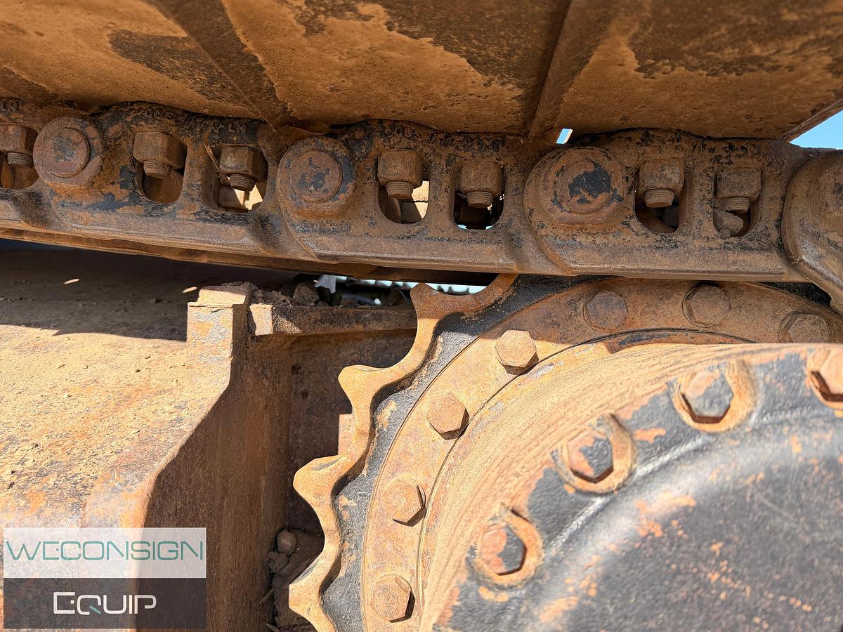 Used 2015 Hitachi 225US Excavator