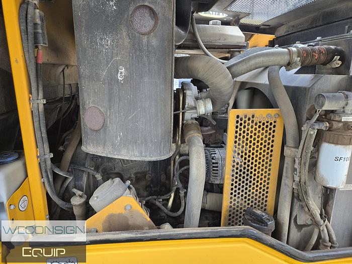 Used 2010 JCB 416HT