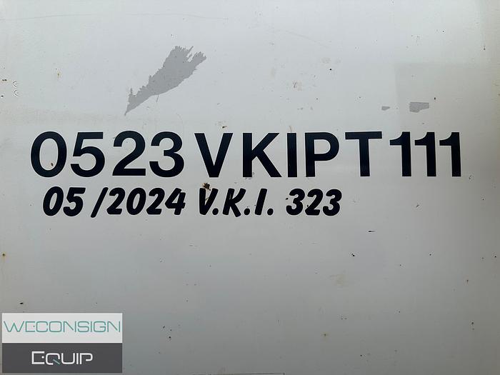 Used 2012 Kenworth T800 DOT Vacuum