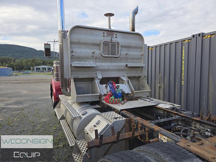 Used 2012 Kenworth W900 Heavy Haul Truck Tractor