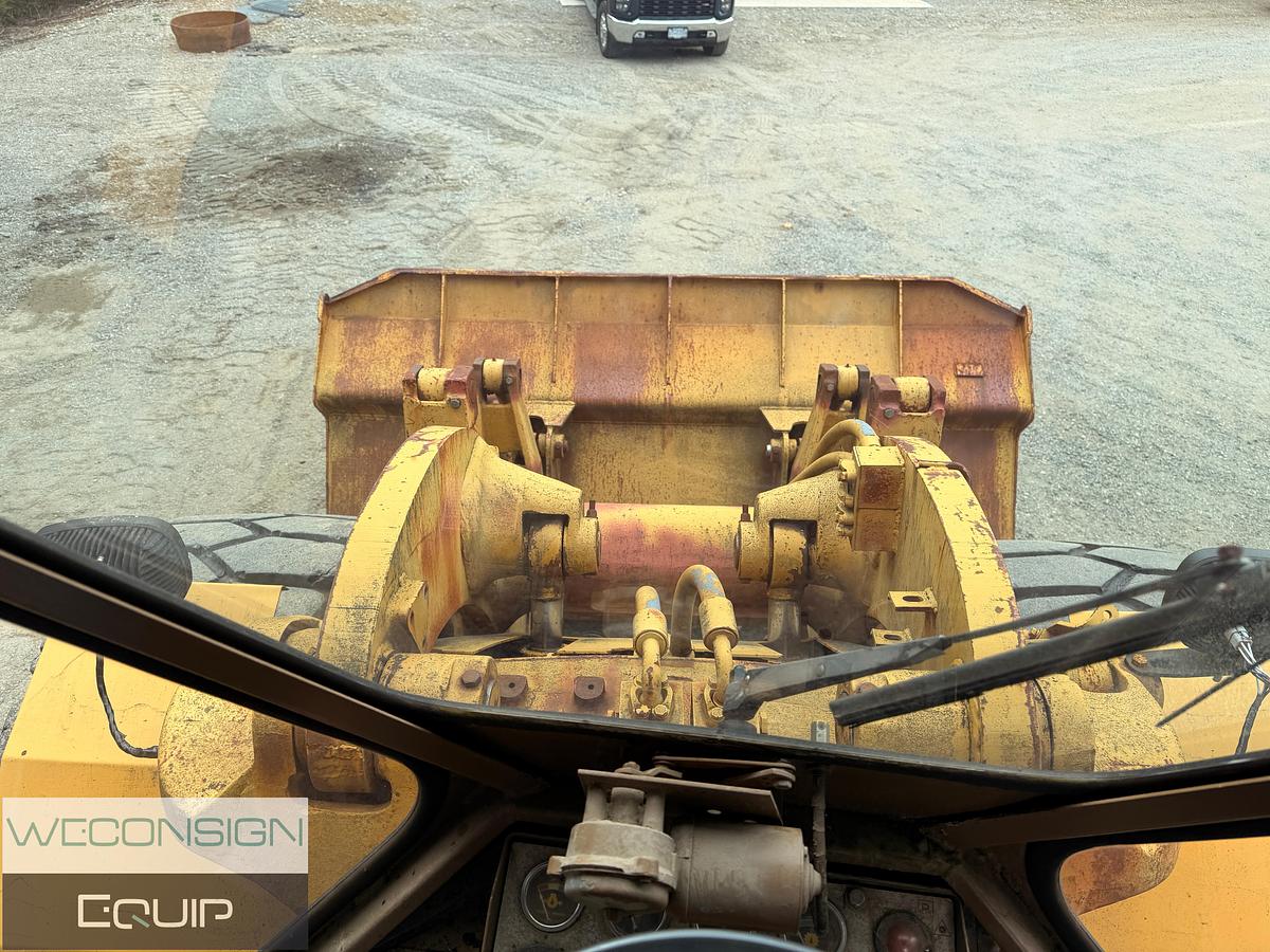 Used 1980 CAT 966C Wheel Loader