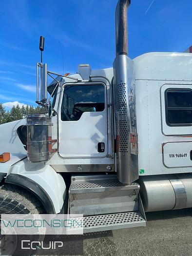 Used 2020 Kenworth T800 Heavy Haul Truck Tractor