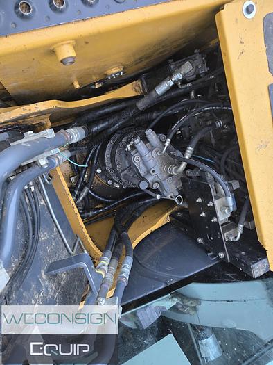 Used 2017 John Deere 180G Excavator