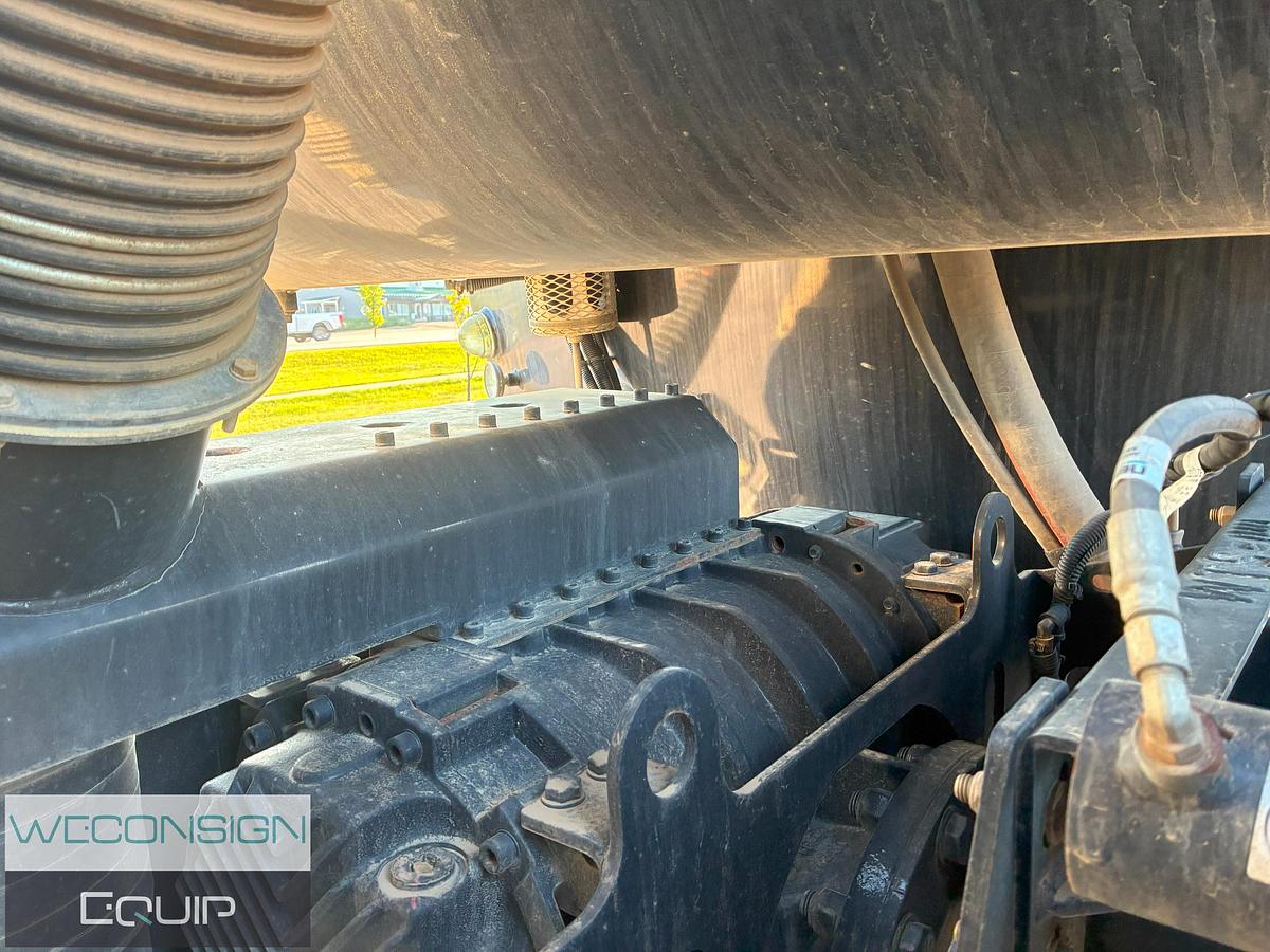 Used 2023 Kenworth T800 Tri-Drive Tornado Hydrovac