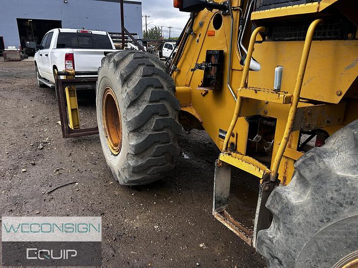 Used 2007 CAT 924G Wheel-Loader (01700)