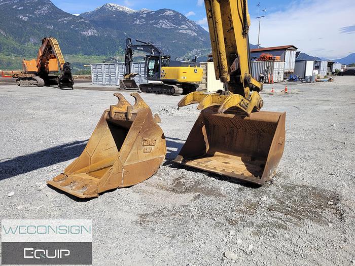 Used 1997 John Deere 200LC
