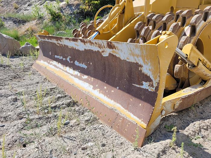 Used 1994 CAT  815B Compactor