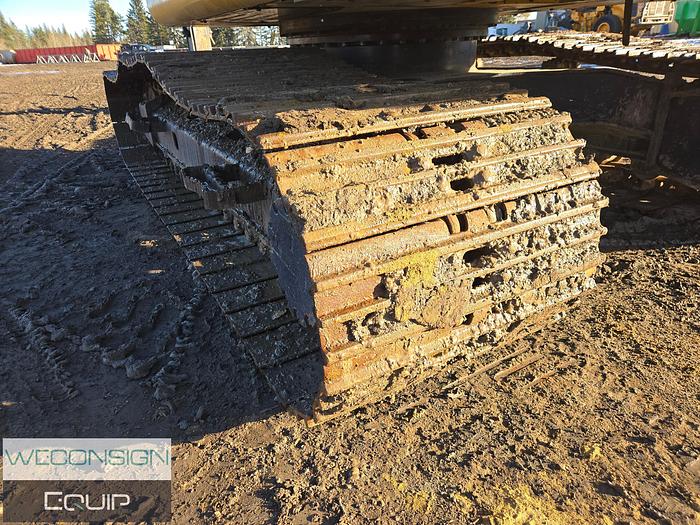 Used 2015 John Deere 180G Excavator