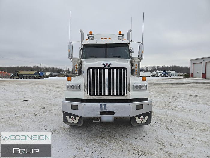 Used 2020 Western Star 4900 Tri-Drive DOT Combo Vacuum Truck