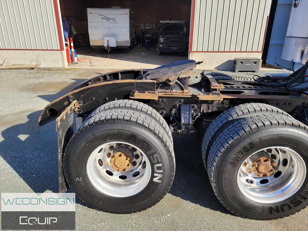 Used 2008 Peterbilt 389 Heavy Haul Truck Tractor