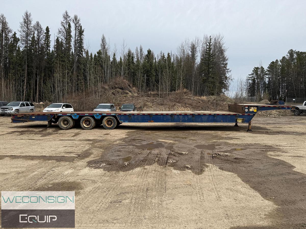 Used 2013 Trail-Eze TE80HTDD