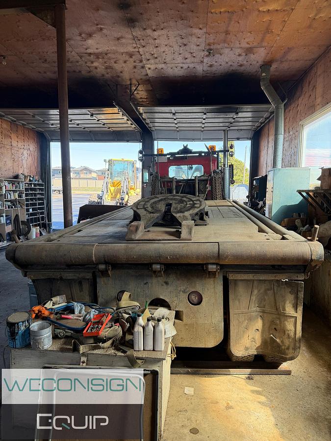 Used 1979 KenworthLW924 Bed Truck