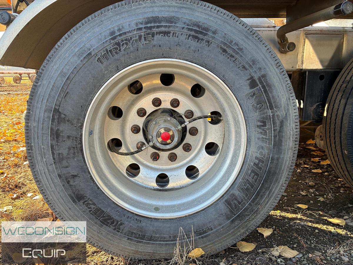 2019 West-Mark 407 Stainless Steel Tanker