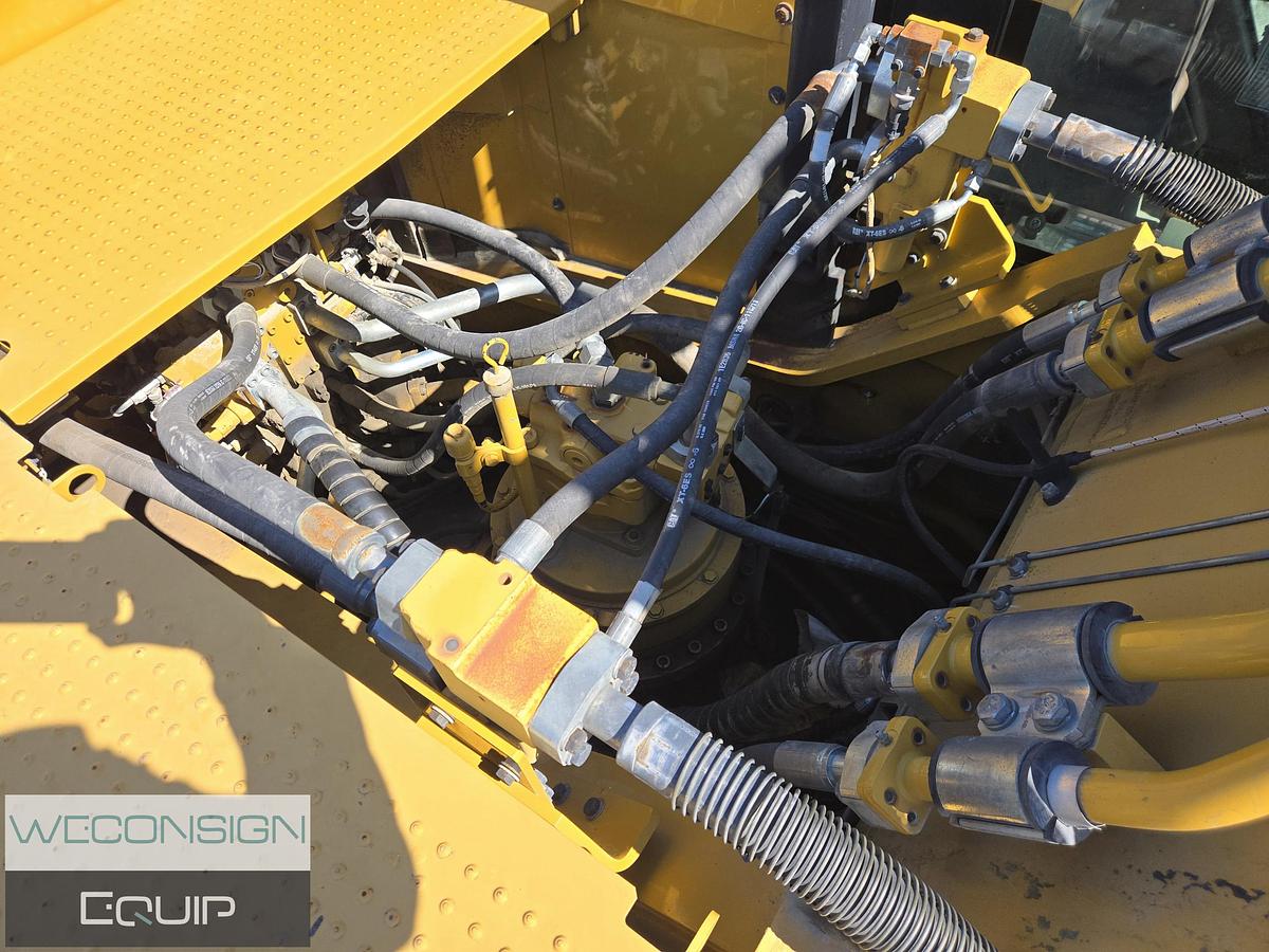 Used 2016 CAT 336FL Hydraulic Excavator