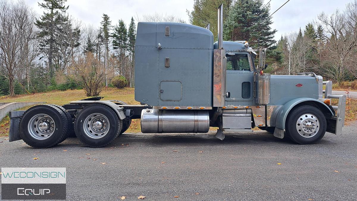 Used 2005 Peterbilt 379