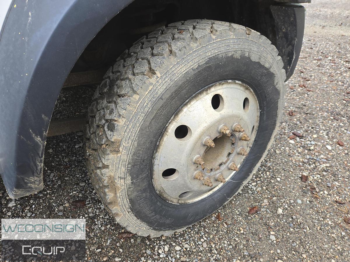 Used 2013 Dodge Ram 5500 Crane Truck