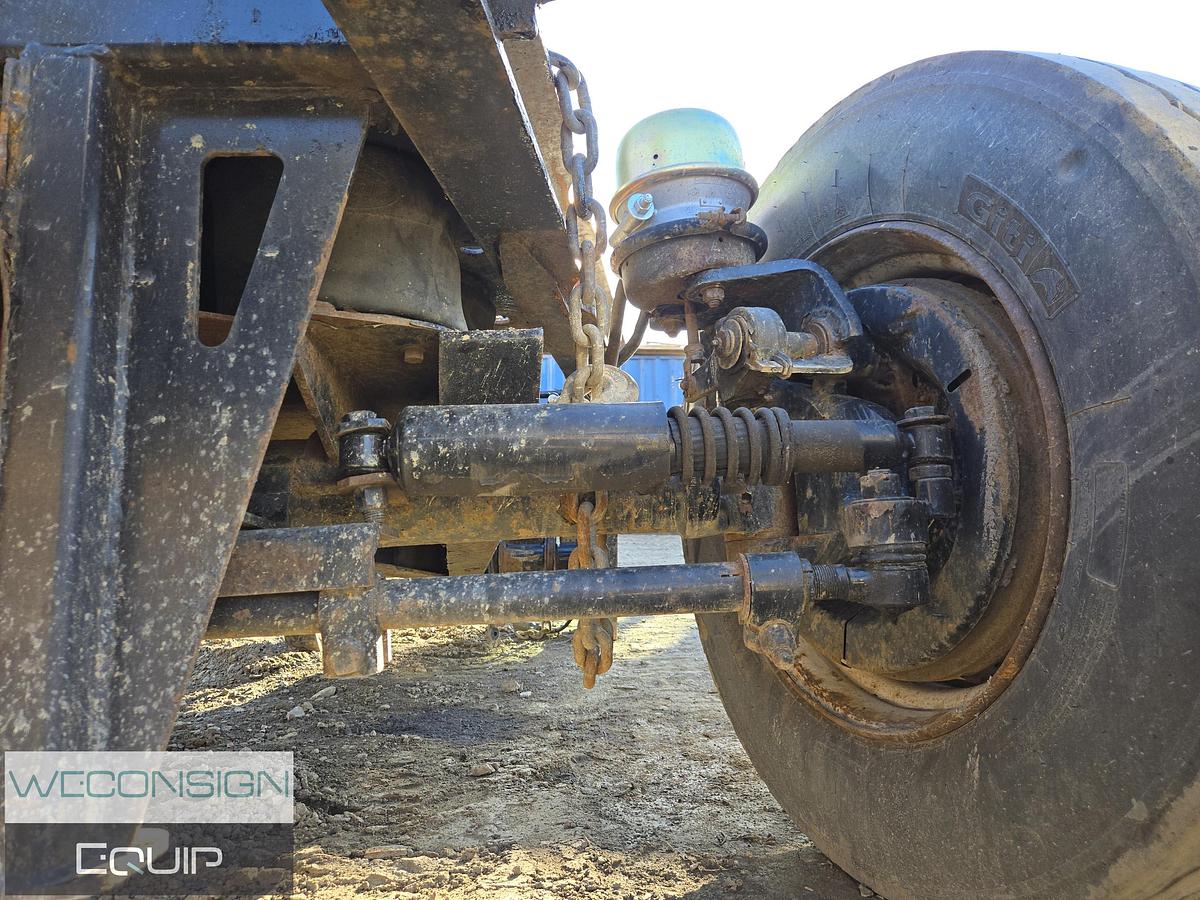 Used 2014 Lode King SA Fishmouth Booster