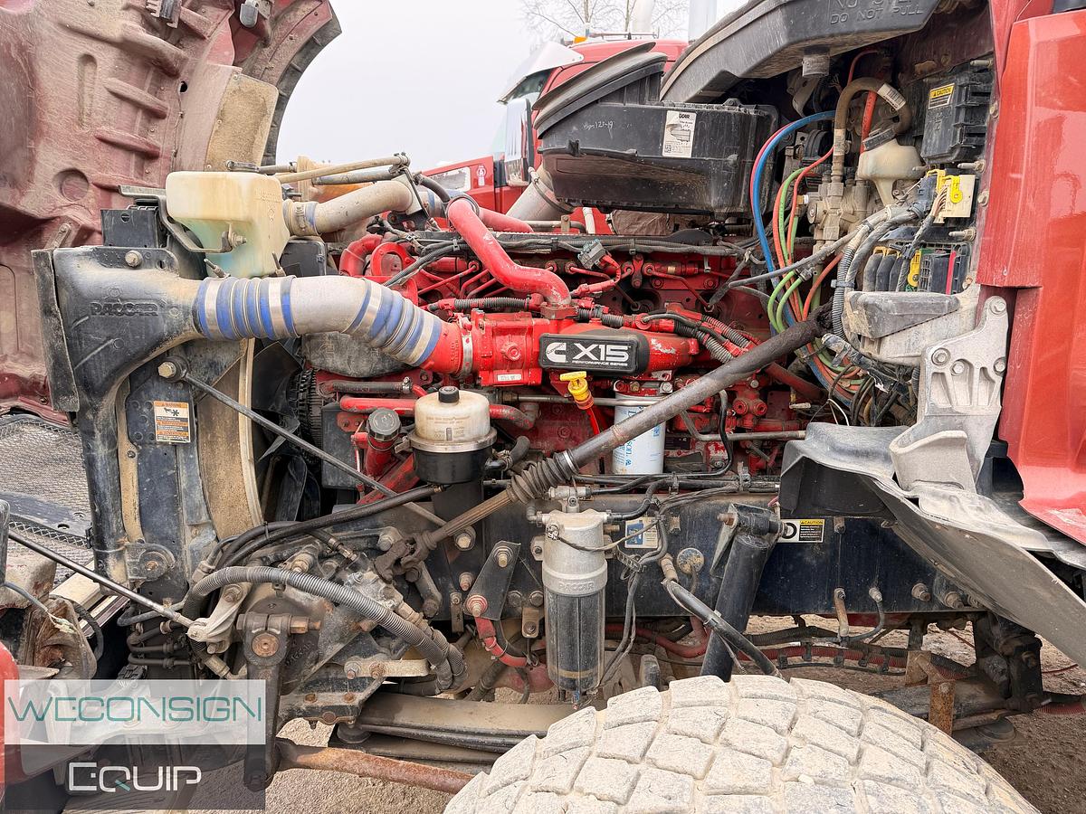 Used 2018 Kenworth T880