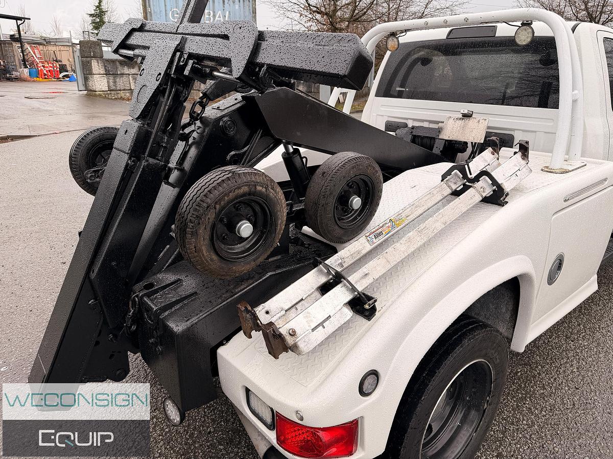 Used 2022 Dodge Ram 5500 Tow Truck