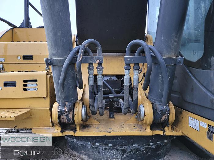 Used 2022 John Deere 350G LC Excavator