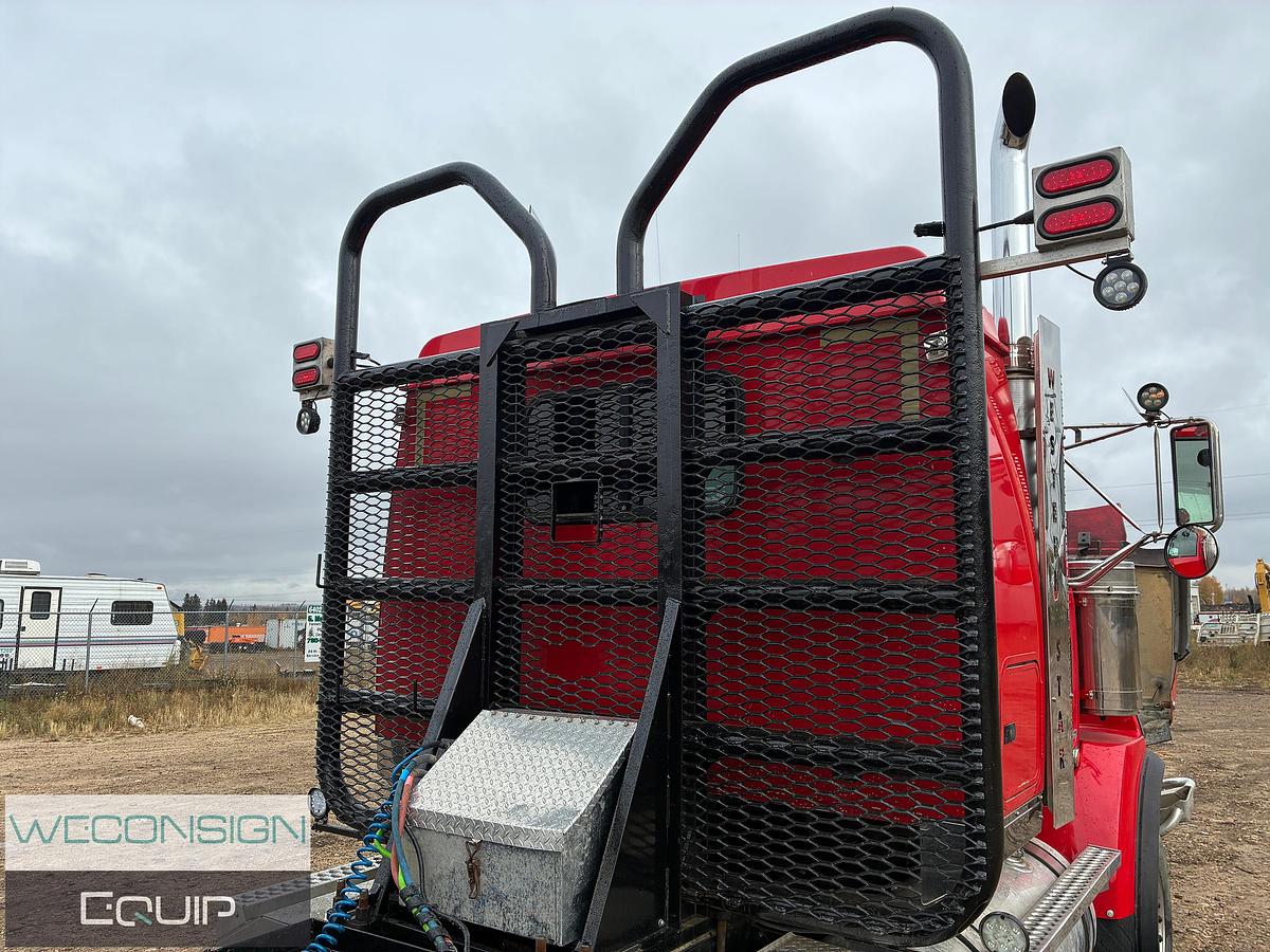 Used 2013 Western Star Logging Truck