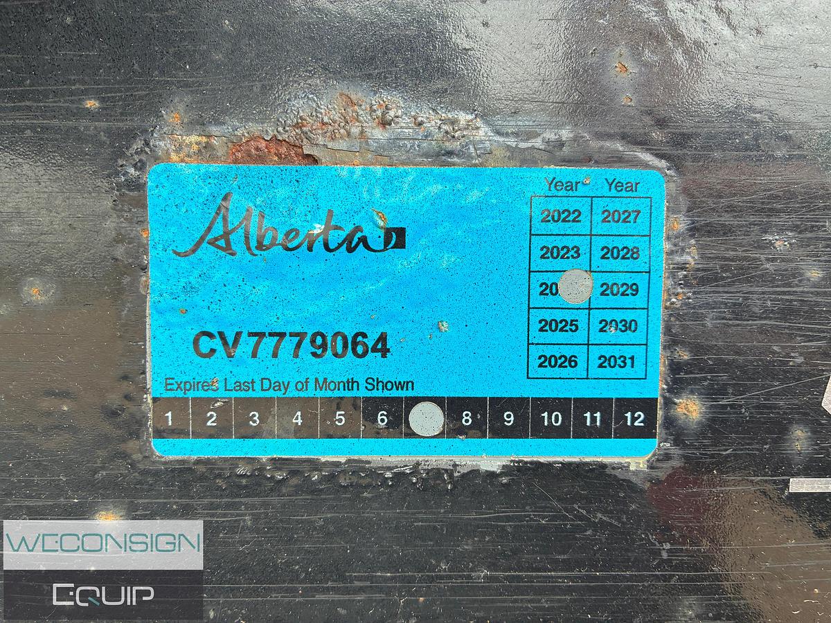 Used 2013 Superior Logging Trailer