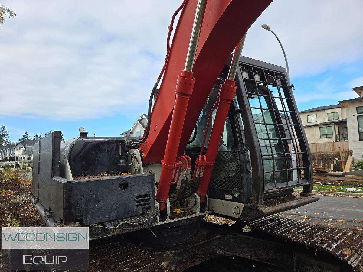 Used 2019 Link-Belt 210X2EX Excavator
