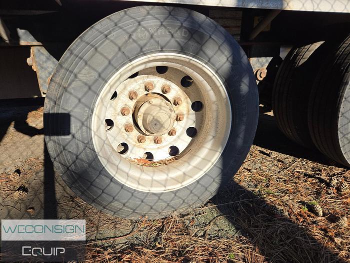 Used 2013 Western Trailers B Train Flat Decks