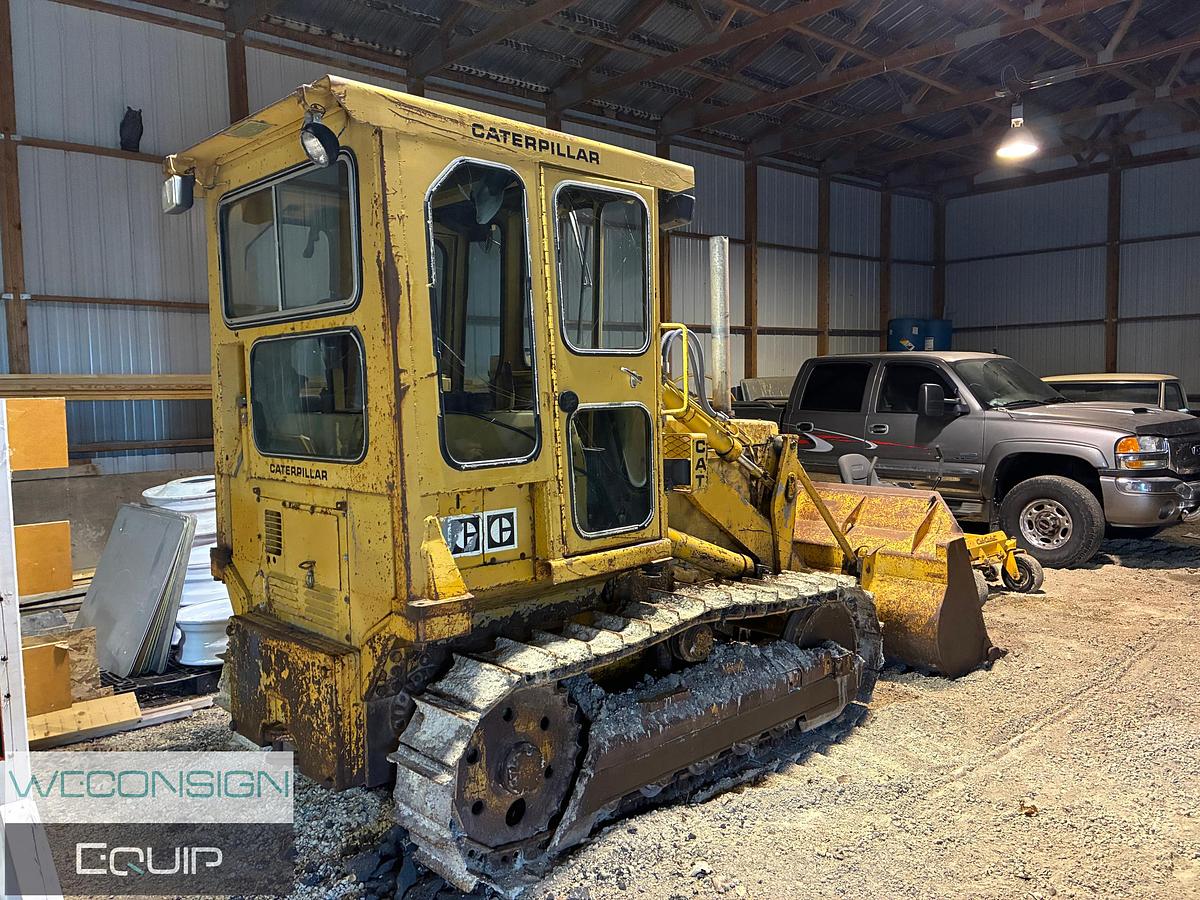 Used 1978 CAT 931