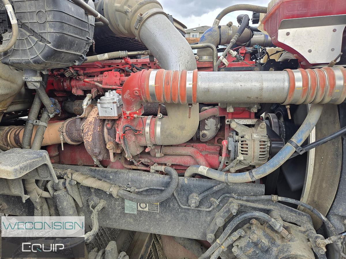 Used 2020 Peterbilt 567 Tri Drive Hydro Excavator