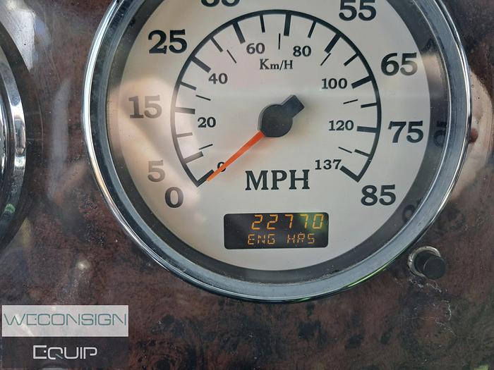 Used 2015 International Eagle 9900i HWY Truck Tractor